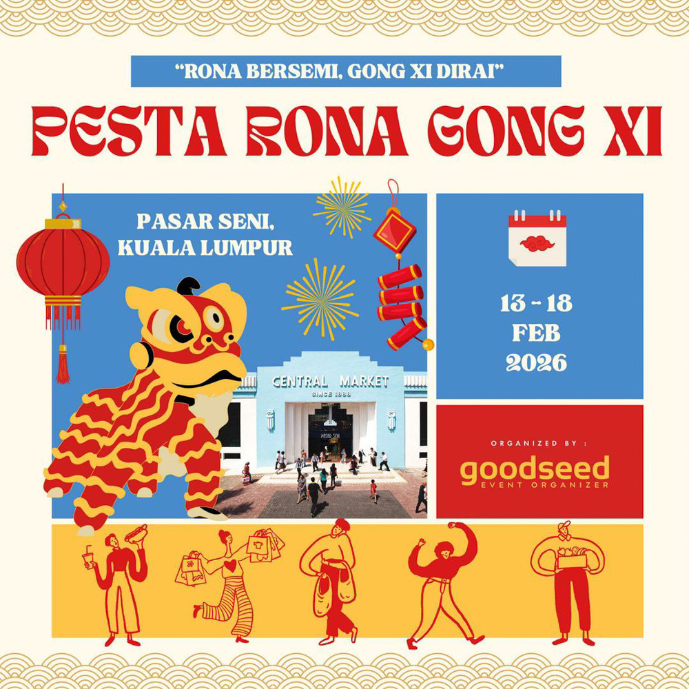 Rona Gong Xi