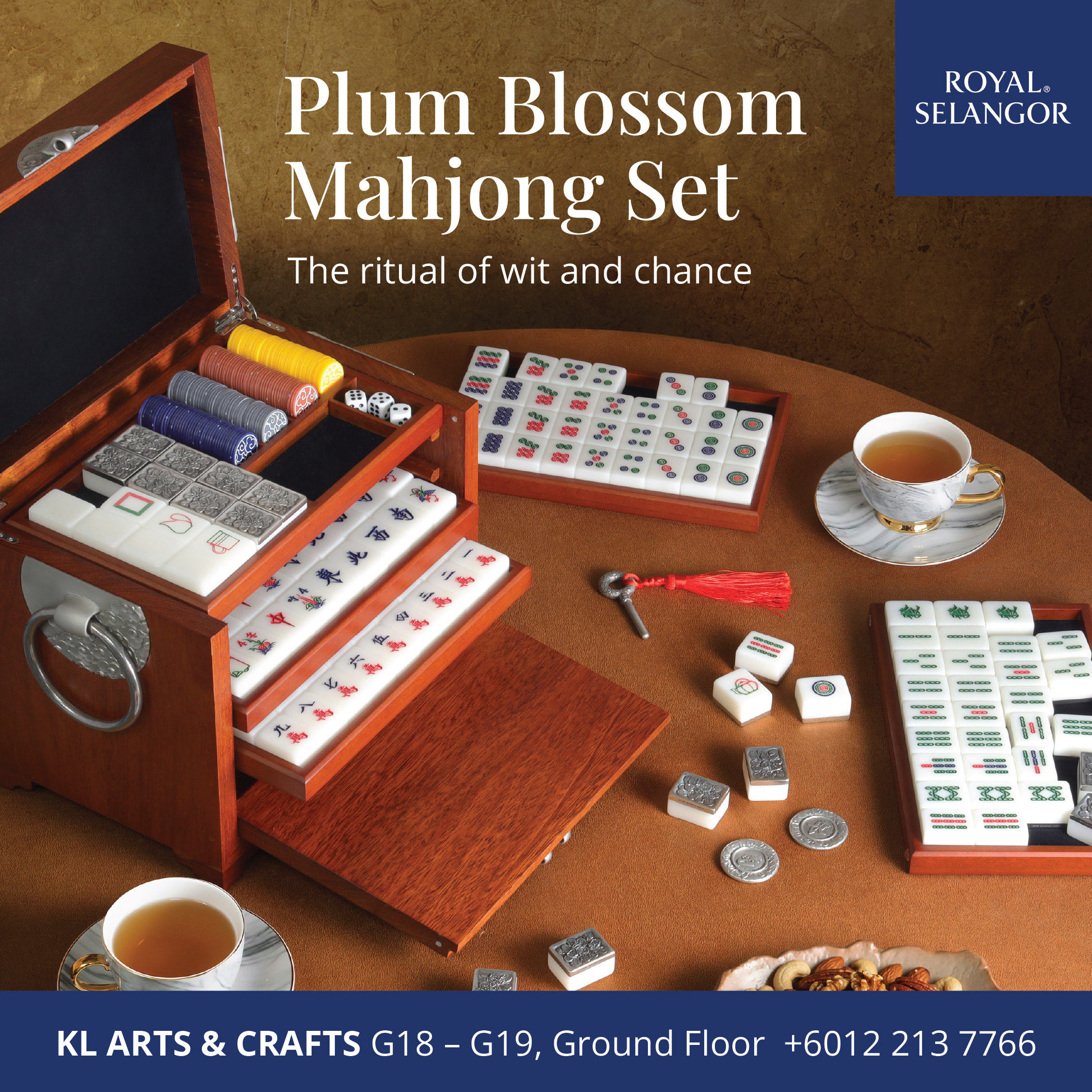 Tenant Promo - Royal Selangor (Feb)