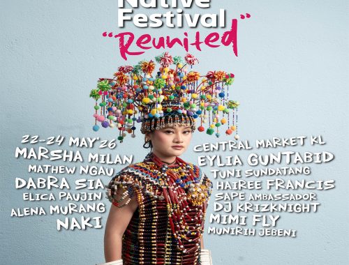 Borneo Native Festival - 2026
