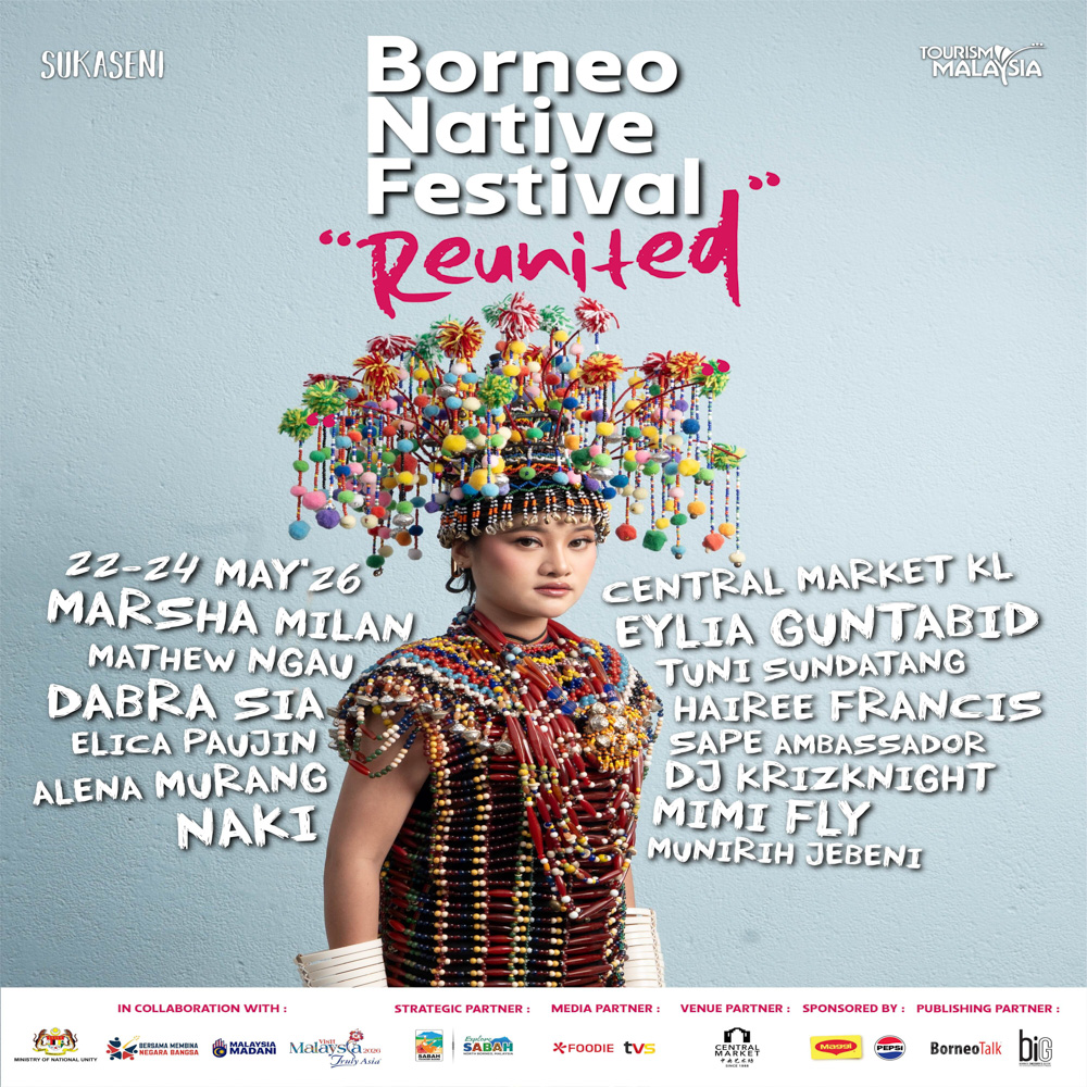 Borneo Native Festival - 2026