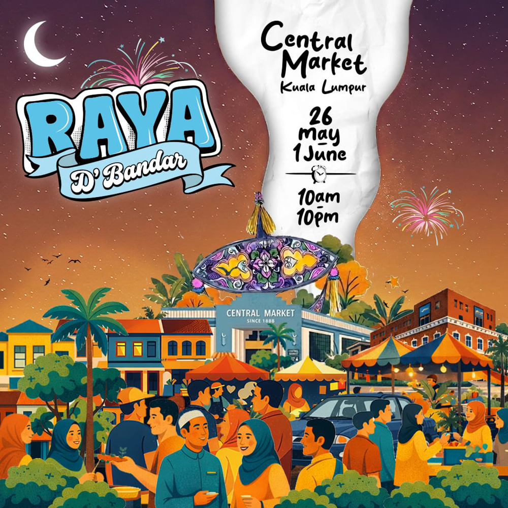 Raya D'Bandar