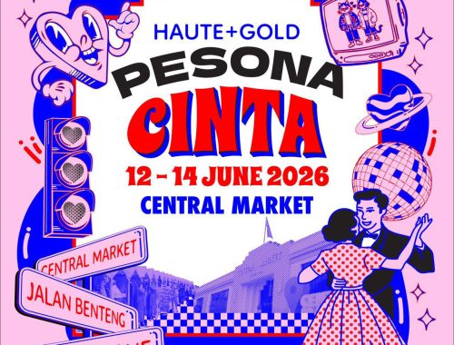 Pesona Cinta