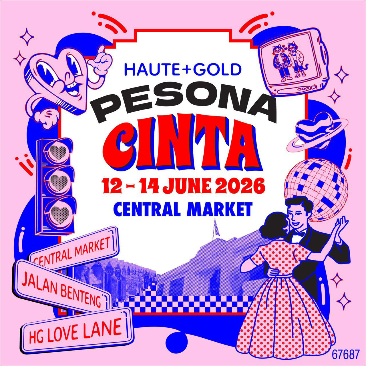 Pesona Cinta