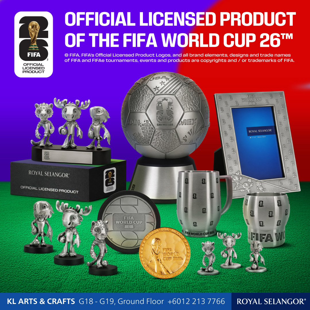 FIFA World Cup 2026 Collection