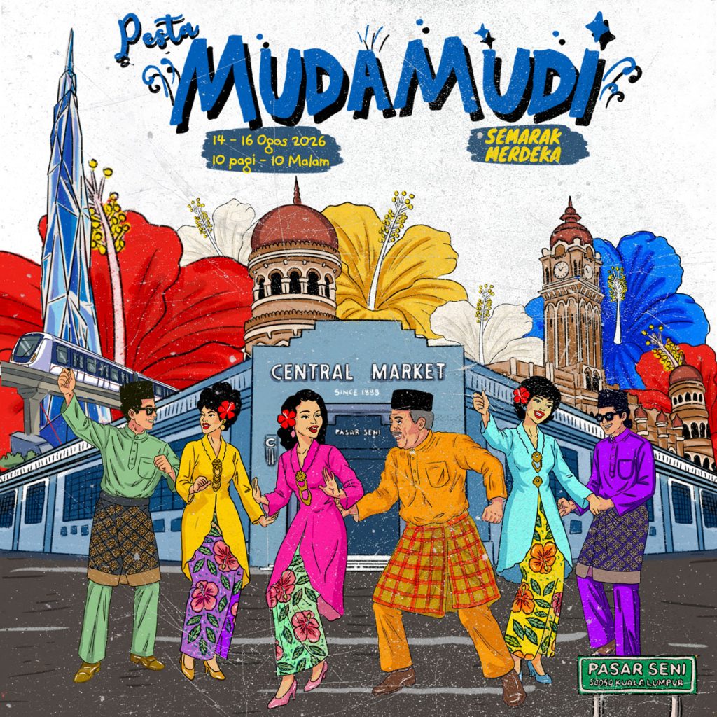 Pesta Muda Mudi, Semarak Merdeka