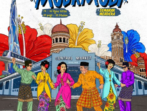 Pesta Muda Mudi, Semarak Merdeka