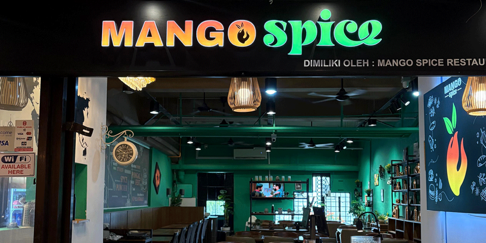 Mango Spice Restaurant