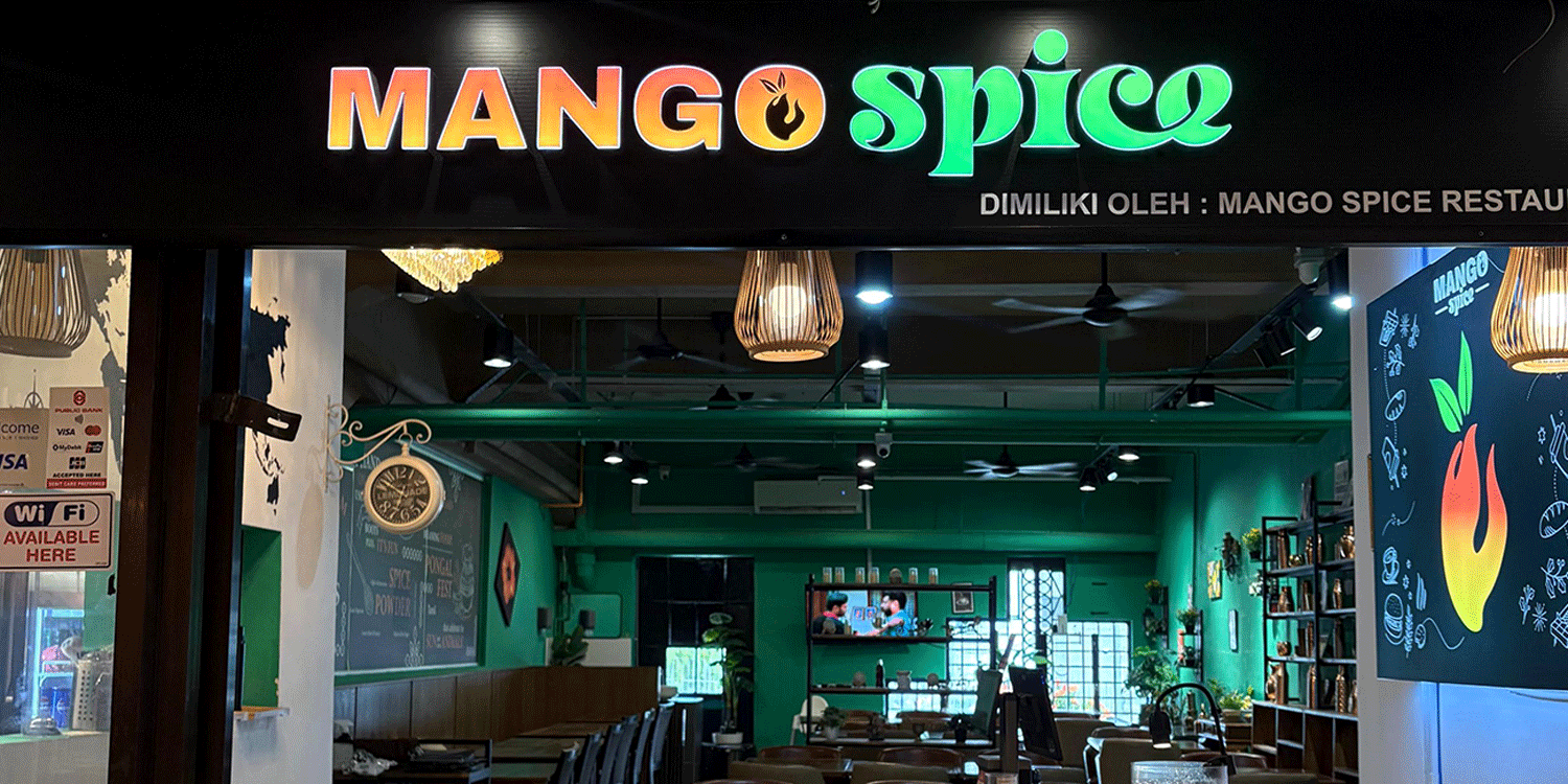 Mango Spice Restaurant