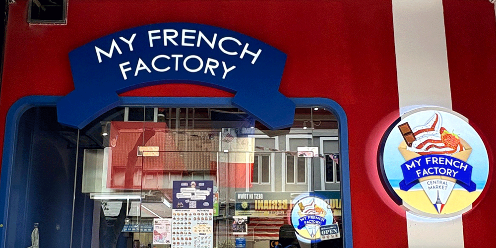 My French Factory