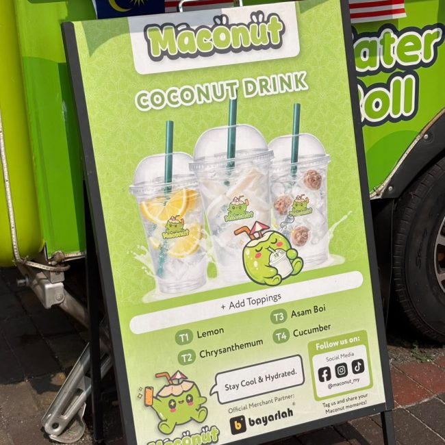 Maconut