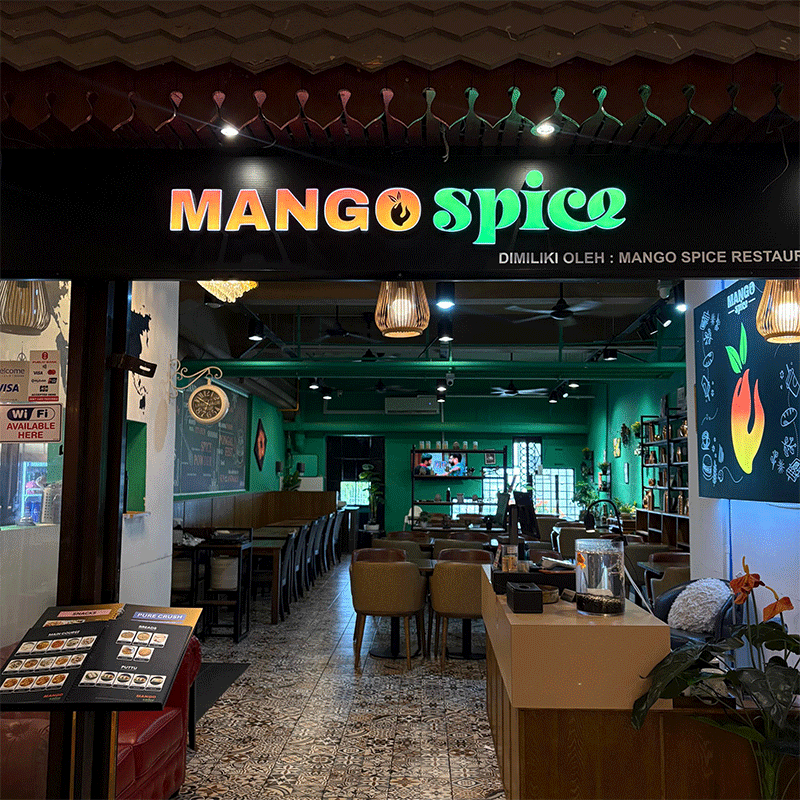 Mango Spice Restaurant