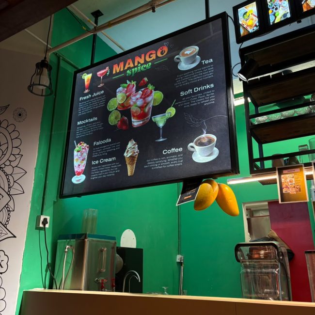 Mango Spice Restaurant