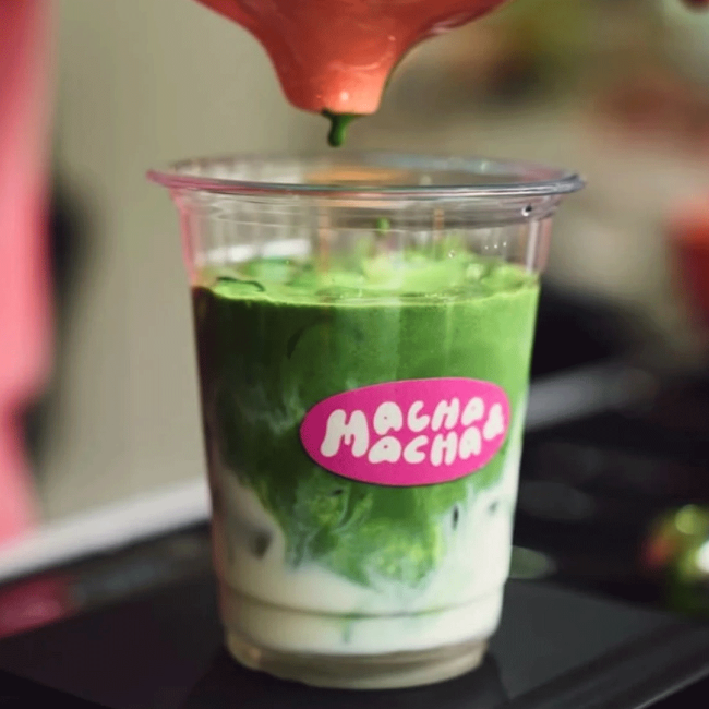 Macha and Macha