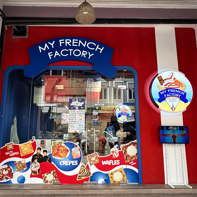 My French Factory