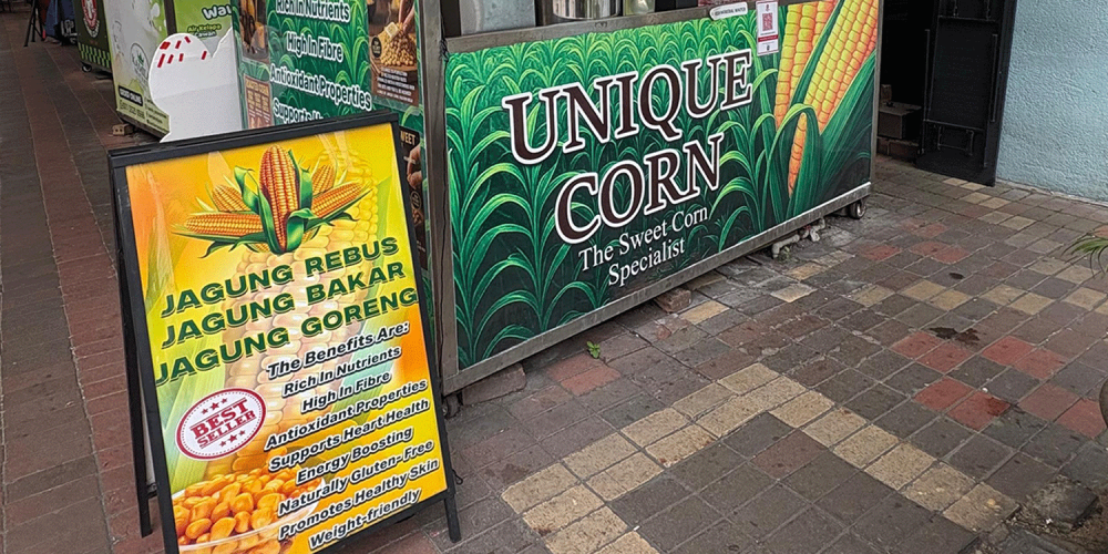 Unique Corn