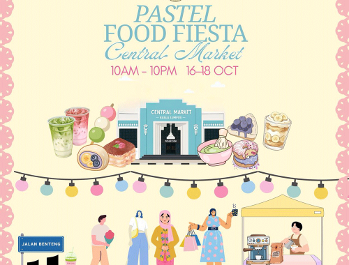 Pastel Food Fiesta 2026