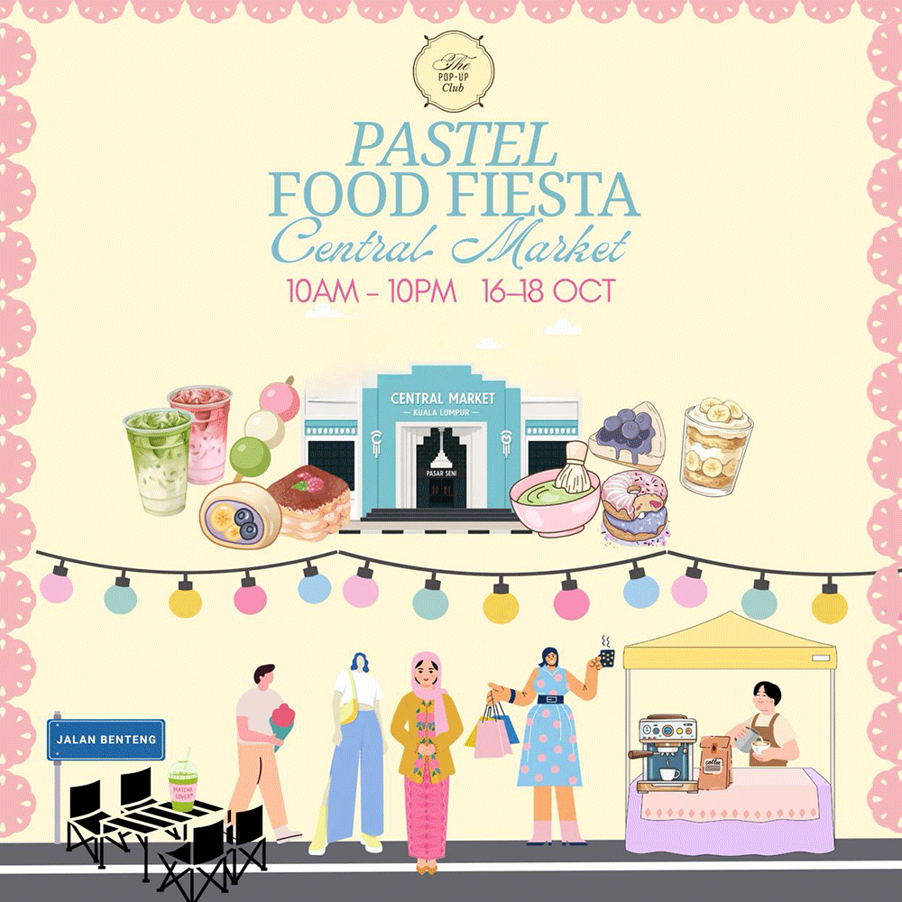 Pastel Food Fiesta 2026