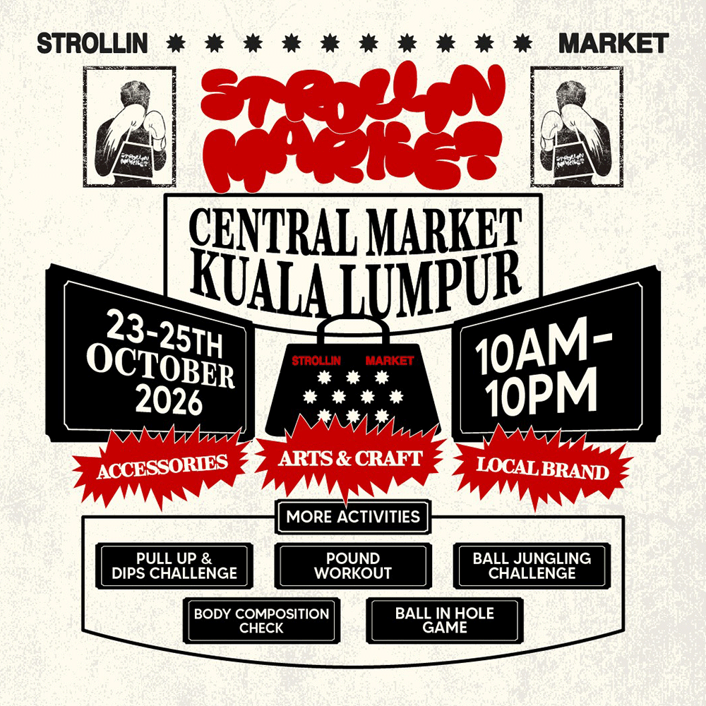 Strollin Market 2026
