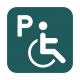 Disabled Parking