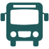 Central Market Bus Icon